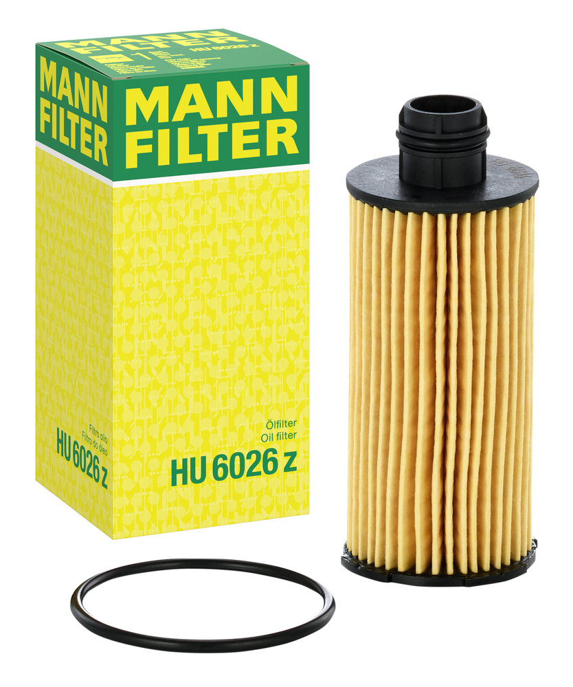 MANN F.OLIO ALFA ROMEO STELVIO 2.2D 16-