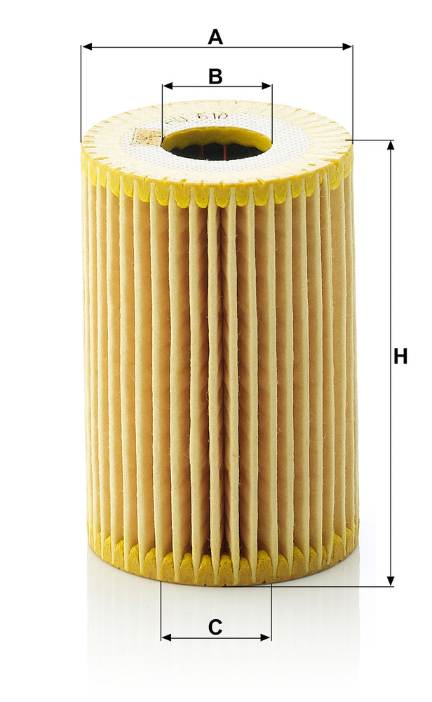MANN F.OLIO MERCEDES