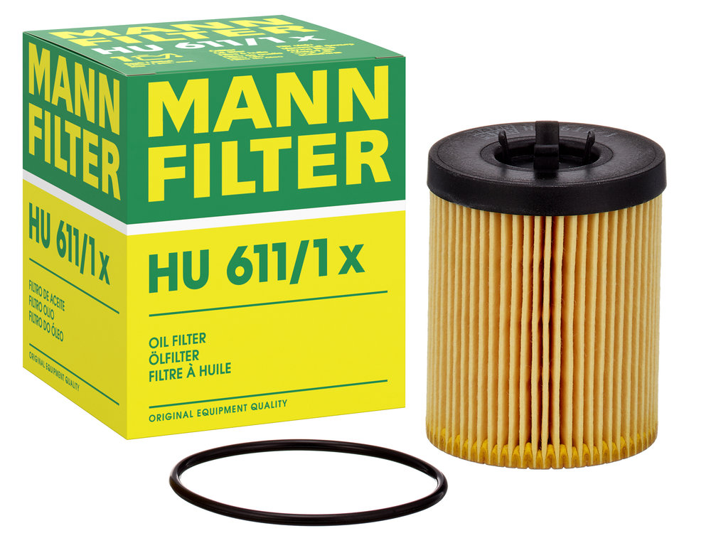 MANN F.OLIO OPEL