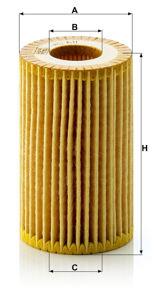 MANN F.OLIO RENAULT