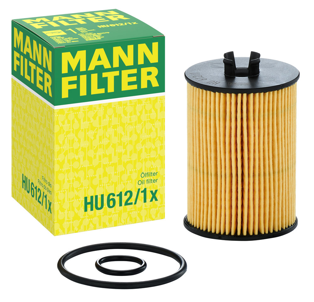 MANN F.OLIO MERCEDES