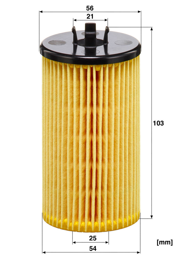 MANN F.OLIO FIAT