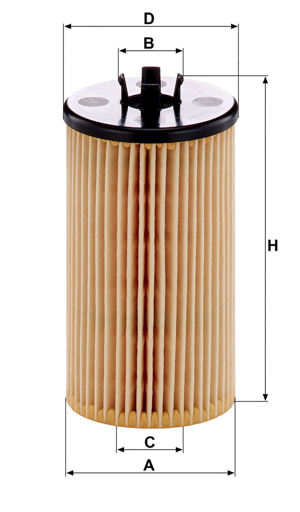 MANN F.OLIO FIAT