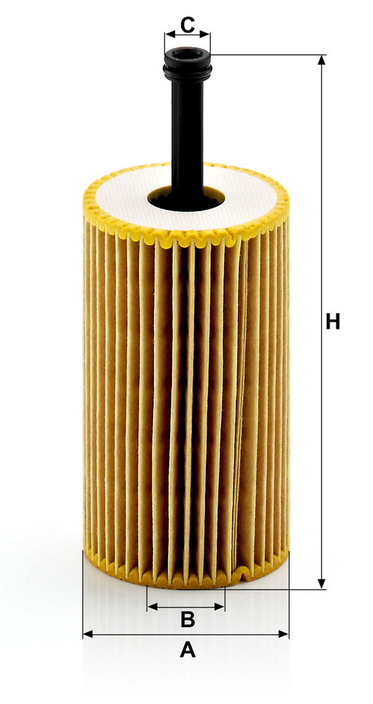 MANN F.OLIO PEUGEOT