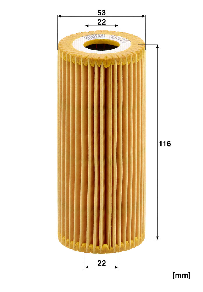 MANN F.OLIO MERCEDES