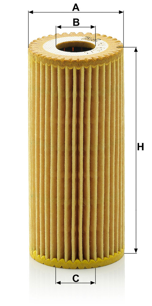 MANN F.OLIO MERCEDES