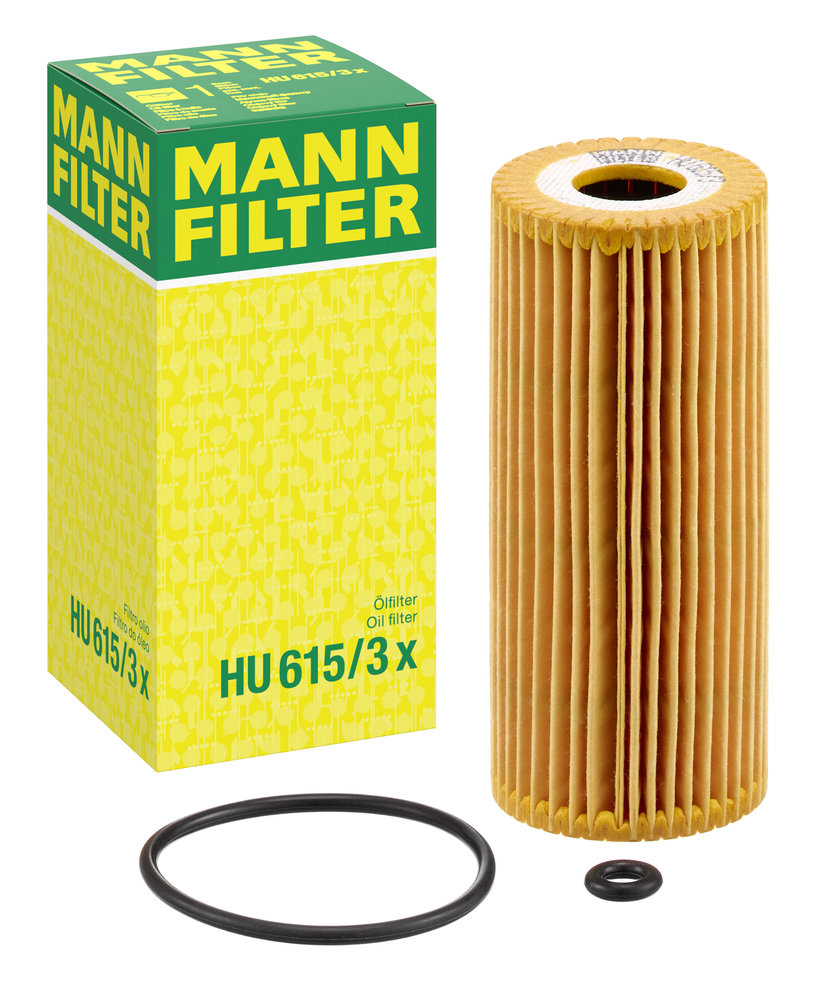 MANN F.OLIO MERCEDES