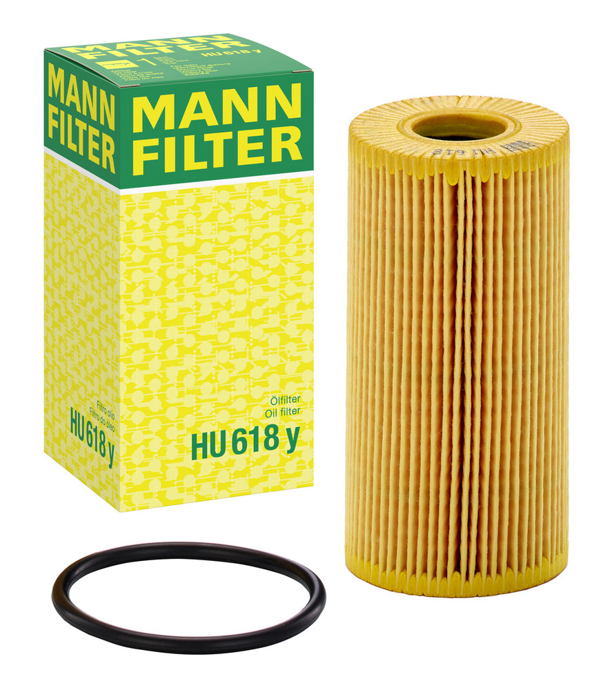 MANN F.OLIO DACIA DUSTER 1.5M DCI 17-