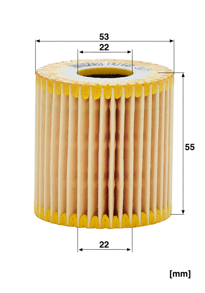 FILTRO OLIO