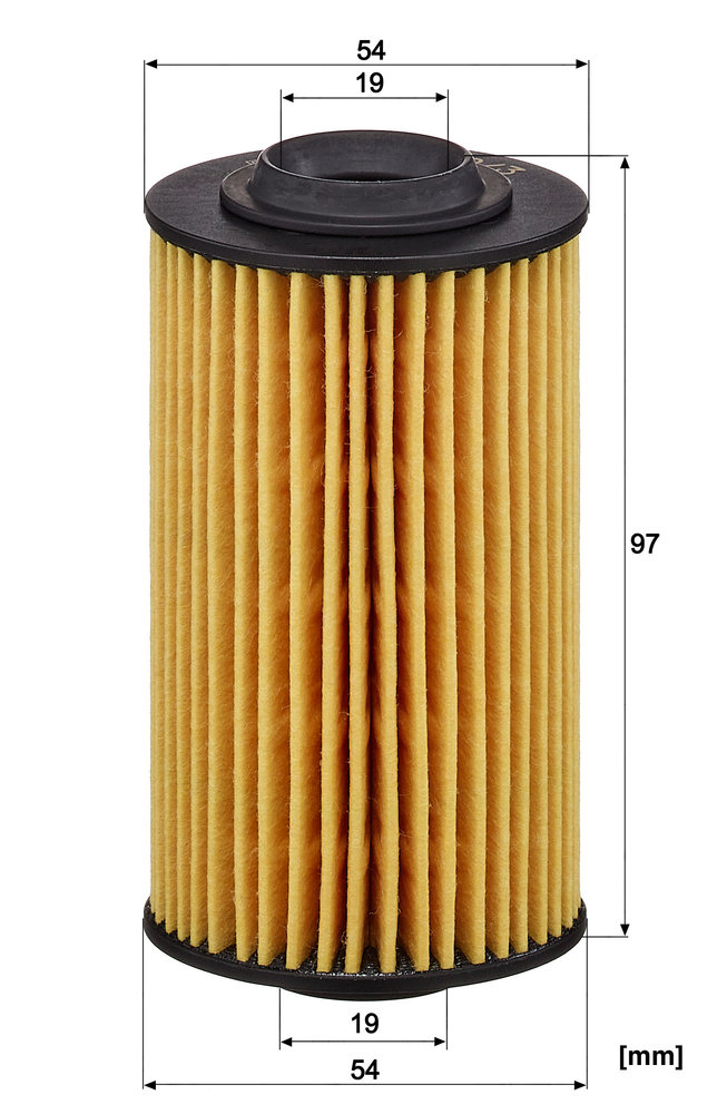 MANN F.OLIO OPEL