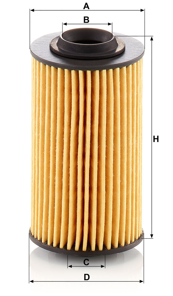 MANN F.OLIO OPEL