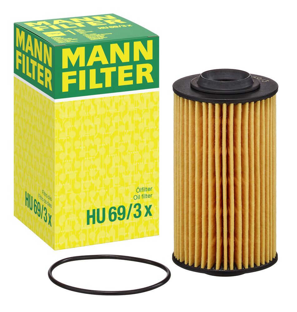 MANN F.OLIO OPEL