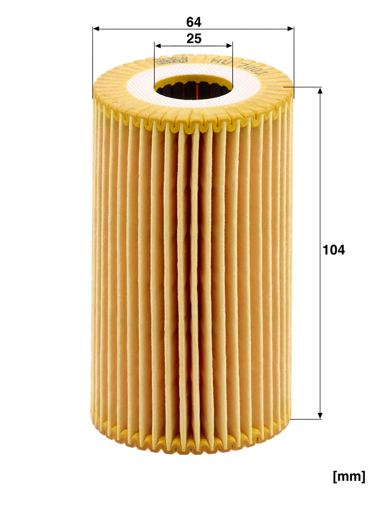 FILTRO OLIO