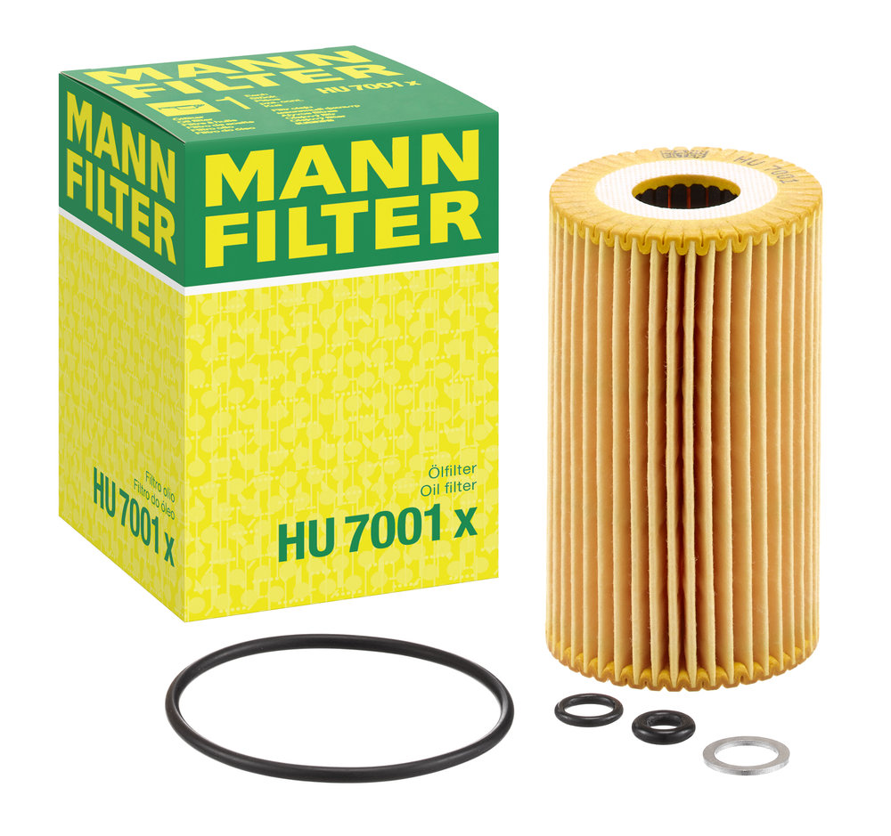 MANN F.OLIO HYUNDAI