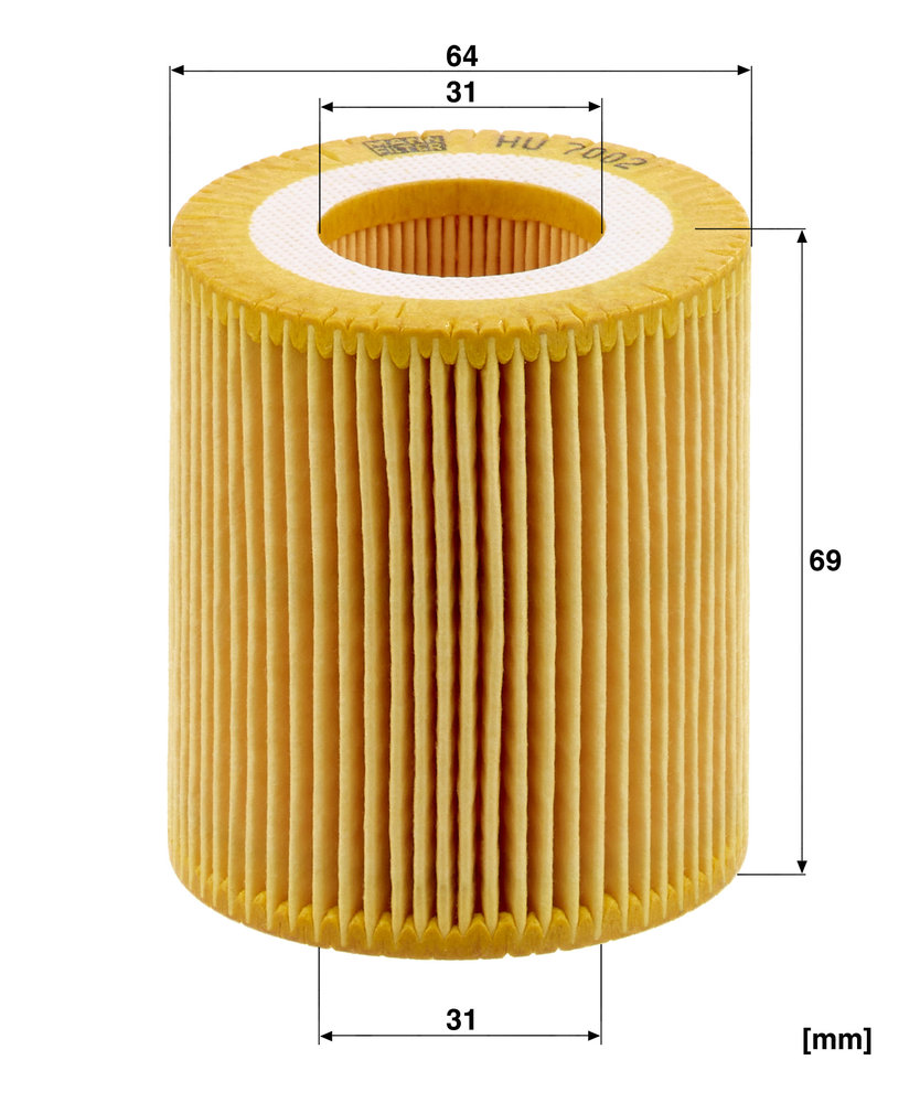 FILTRO OLIO