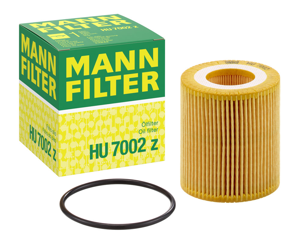 MANN F.OLIO FORD