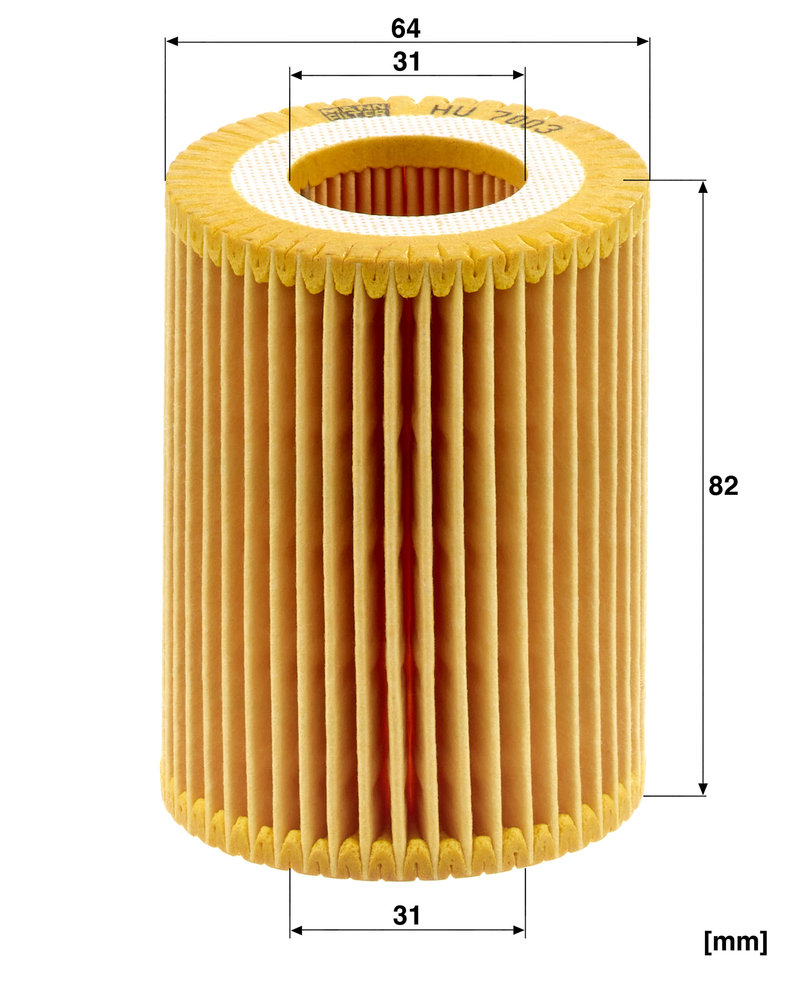 FILTRO OLIO