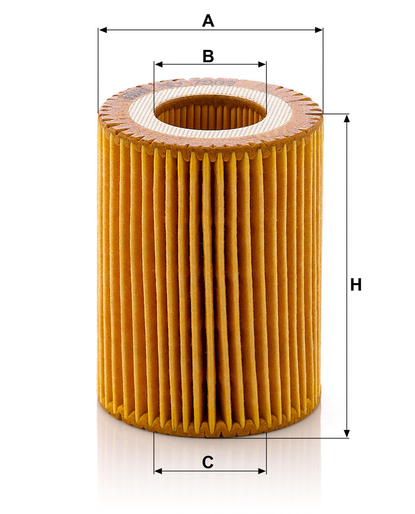 MANN F.OLIO BMW 114i 11-