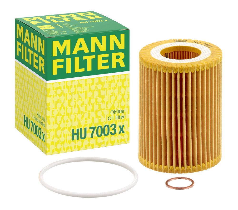 MANN F.OLIO BMW 114i 11-