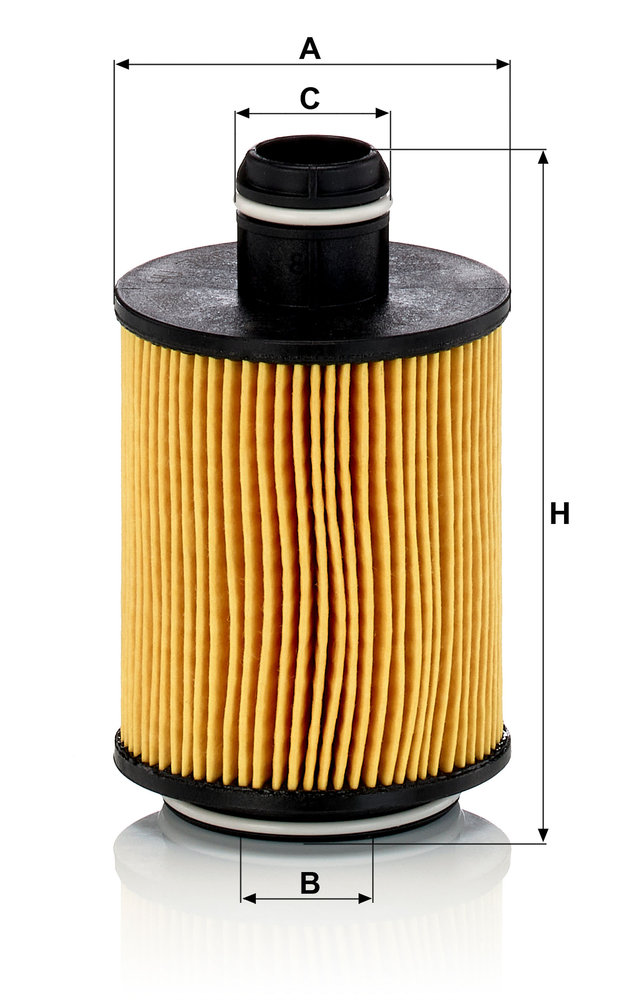 MANN F.OLIO OPEL