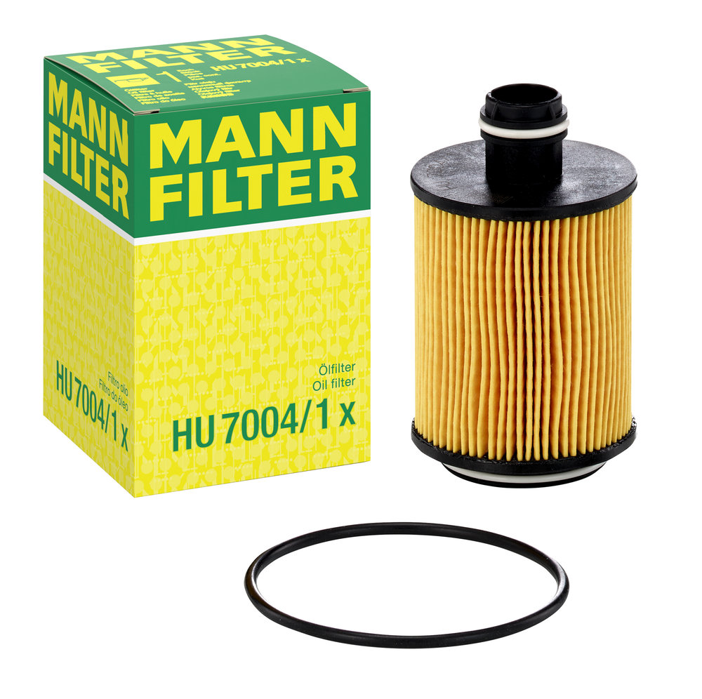 MANN F.OLIO OPEL