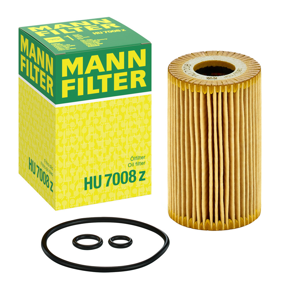 MANN F.OLIO AUDI