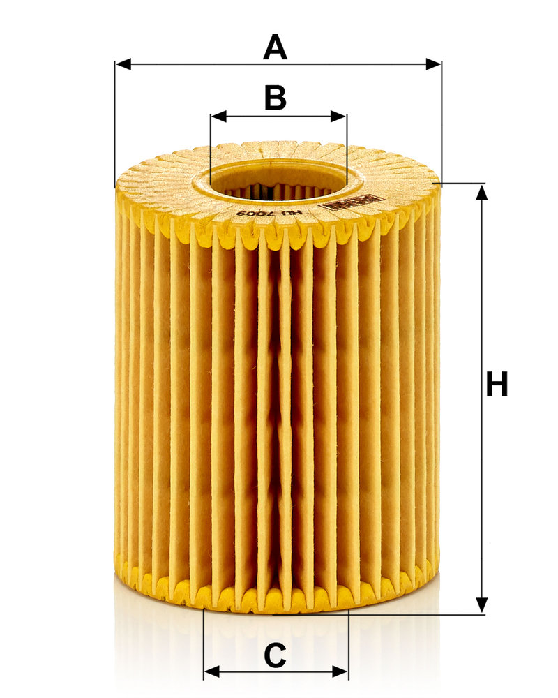FILTRO OLIO