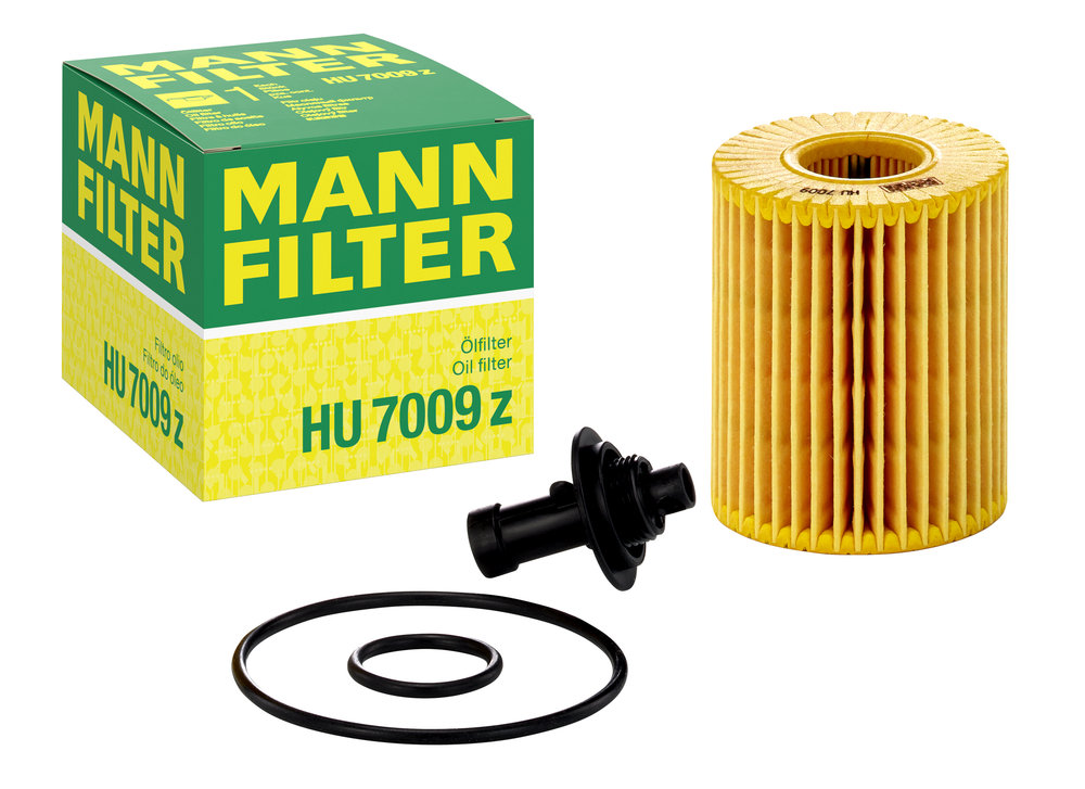 MANN F.OLIO TOYOTA