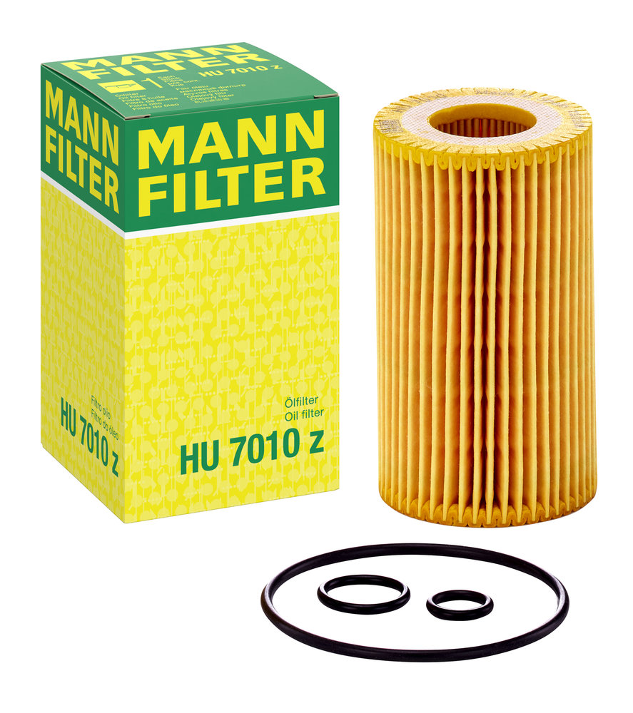 MANN F.OLIO CHRYSLER