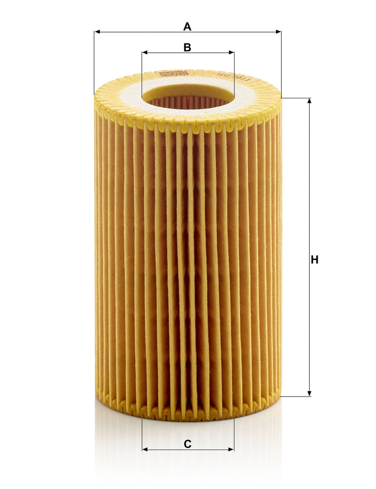 FILTRO OLIO