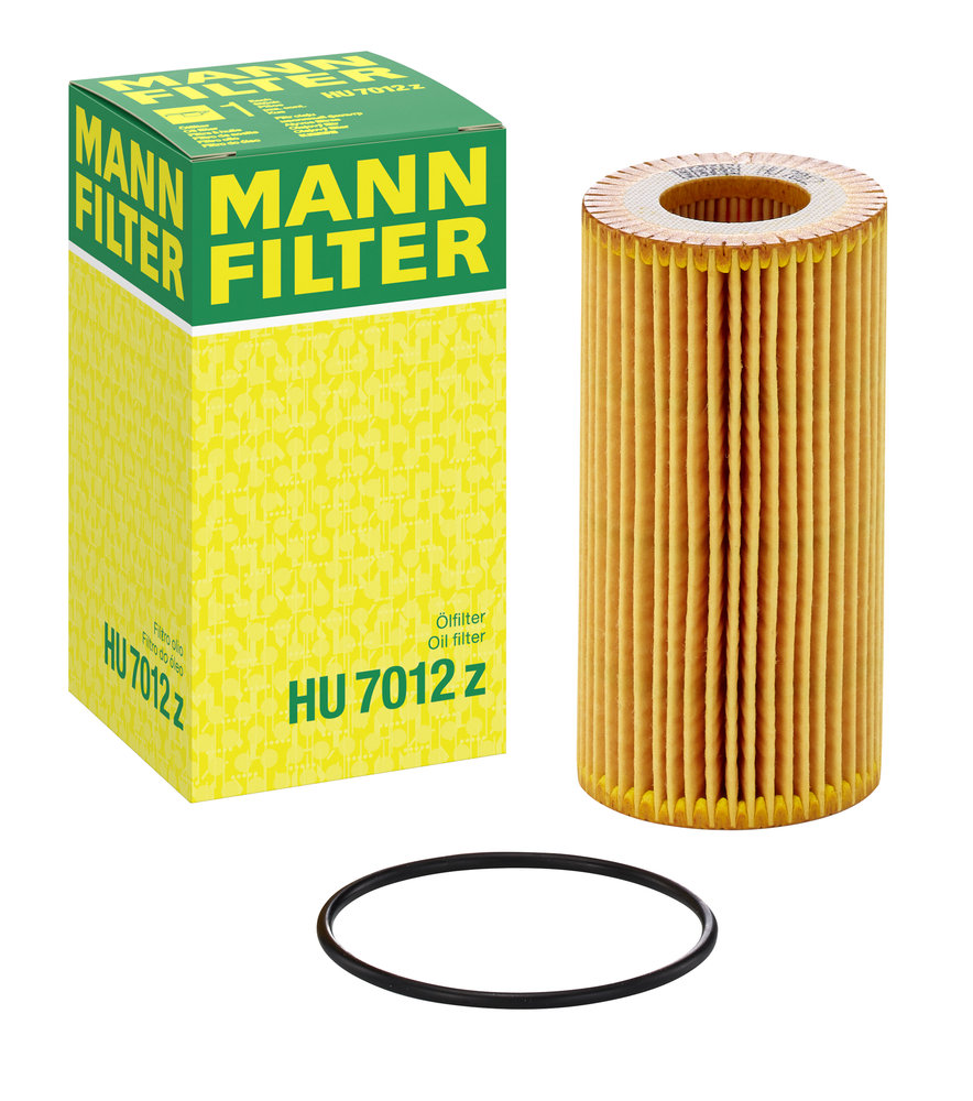 MANN F.OLIO AUDI A6 3.0TDI 14-