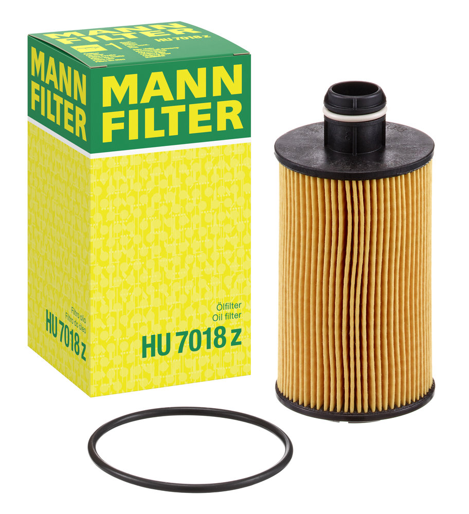 MANN F.OLIO CHRYSLER