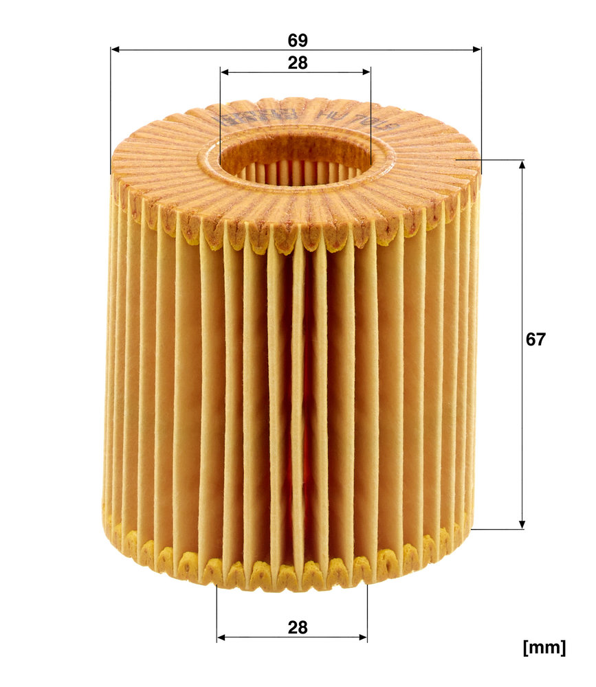 FILTRO OLIO