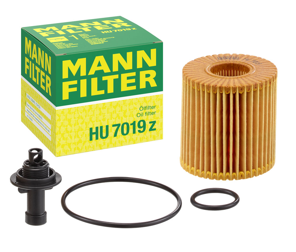 MANN F.OLIO TOYOTA IQ 1.4D 09-