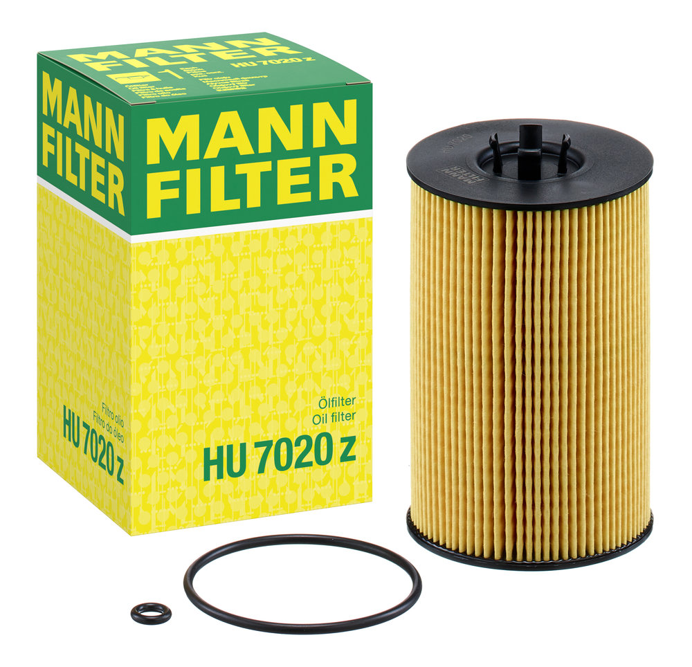 MANN F.OLIO VW GOLF VII 1.6D 14-