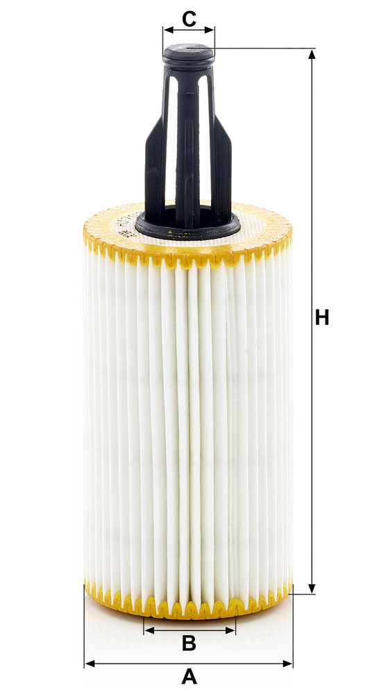 MANN F.OLIO MERCEDES C300 -14