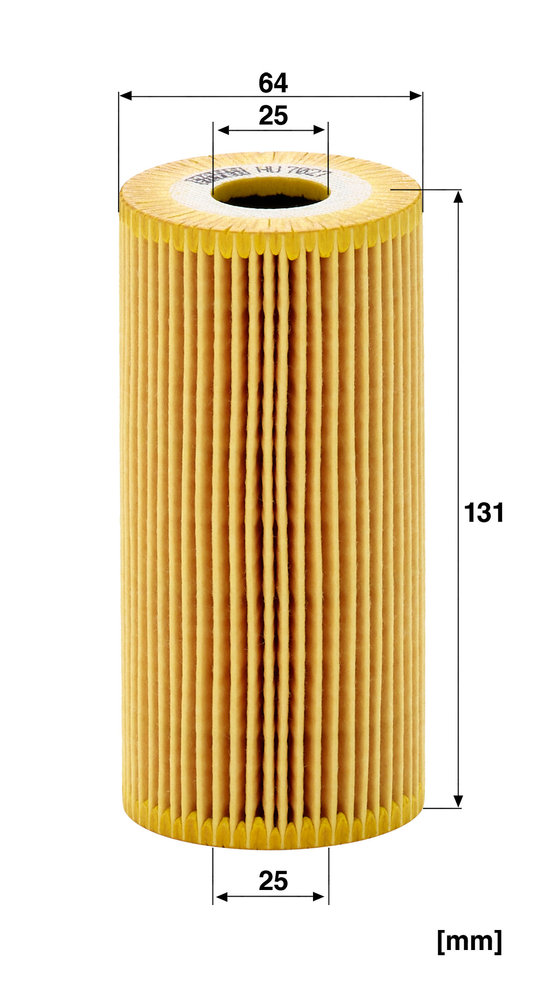MANN F.OLIO HYUNDAI IX35 2.0CRDI 10-