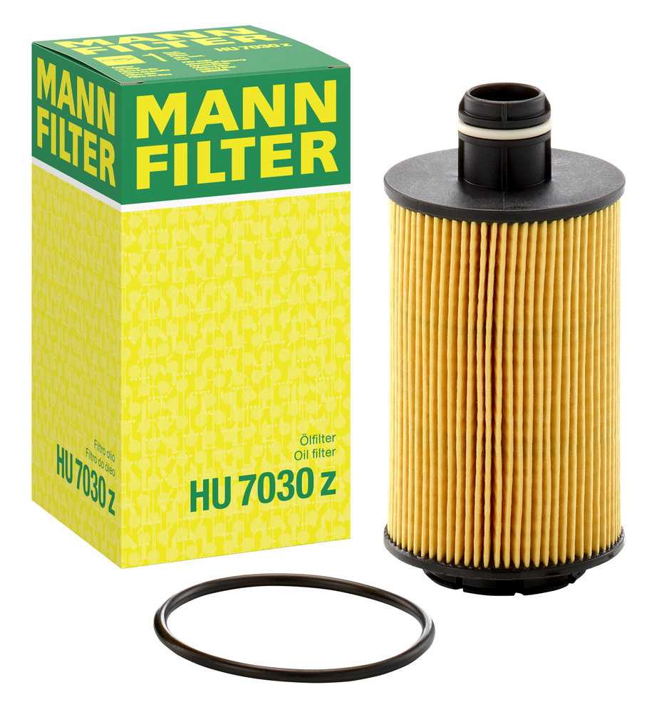 MANN F.OLIO CHEVROLET CAPTIVA 2.2D 11-