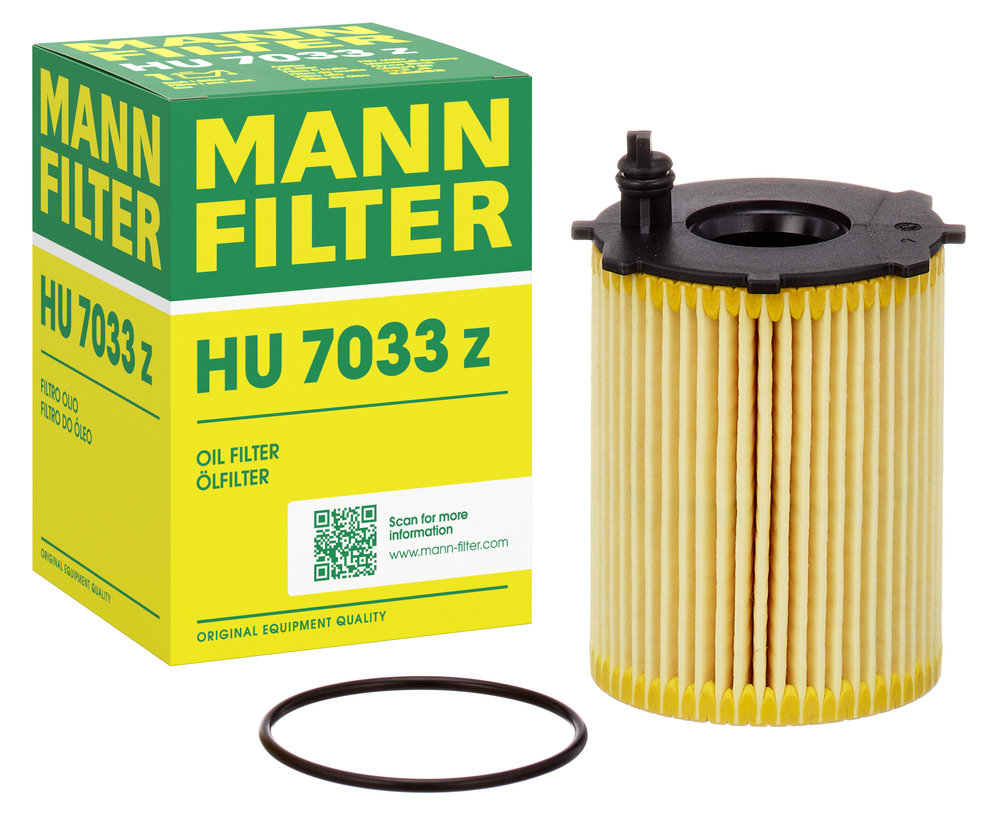 MANN F.OLIO CITROEN