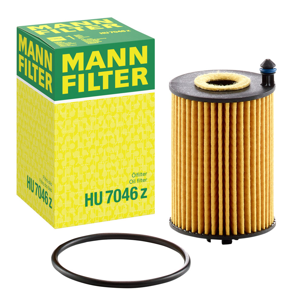 MANN F.OLIO AUDI A4 30 TDI MILD HYBRID 19-