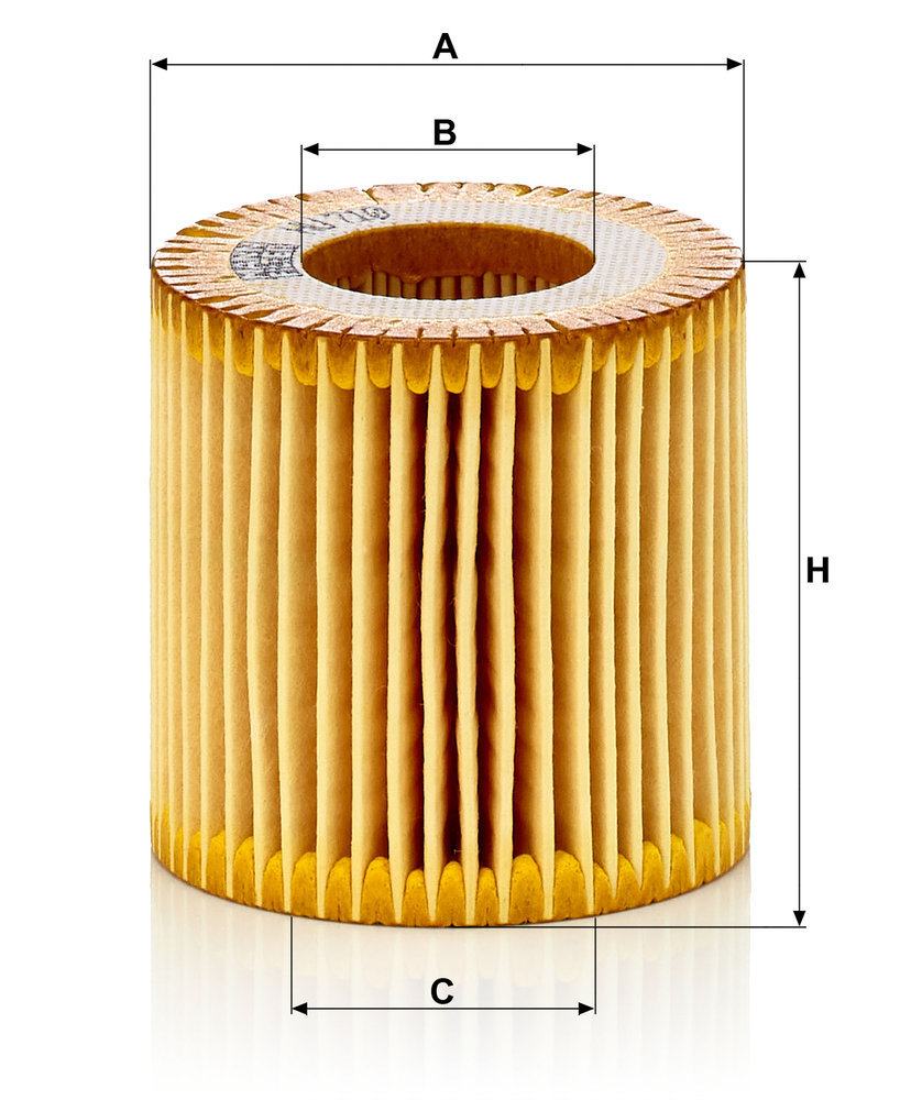 FILTRO OLIO