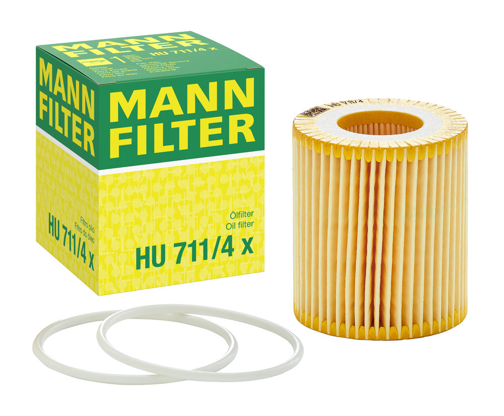 MANN F.OLIO OPEL