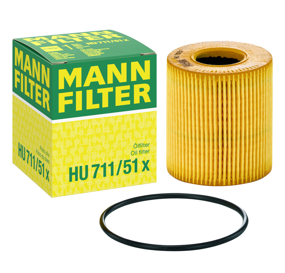 MANN F.OLIO PEUGEOT