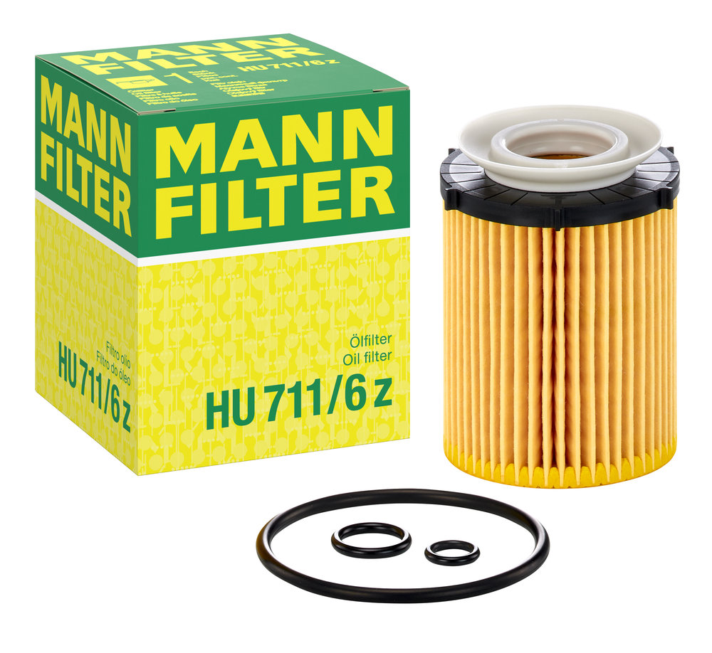 MANN F.OLIO MERCEDES CLASSE B 13-(EX HU7044Z)