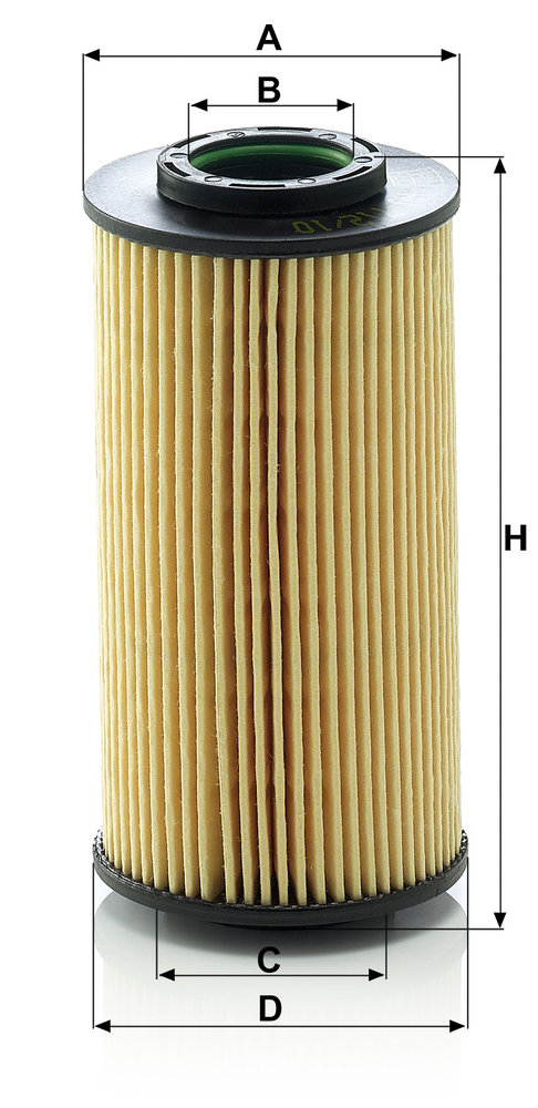 MANN F.OLIO HYUNDAI