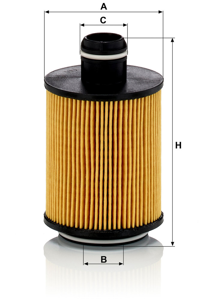 MANN F.OLIO FIAT