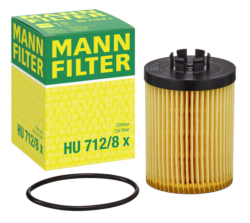 MANN F.OLIO OPEL
