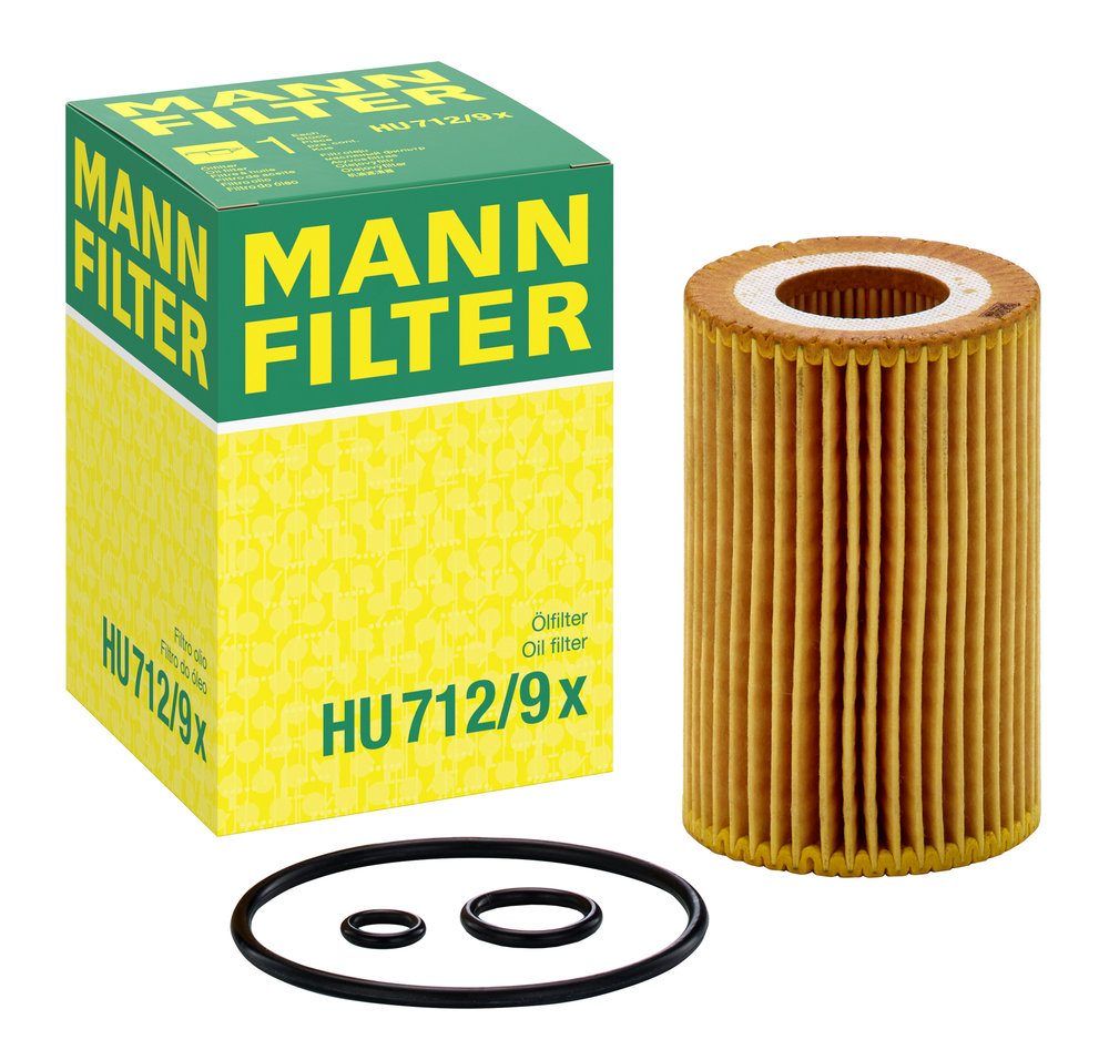 MANN F.OLIO HONDA