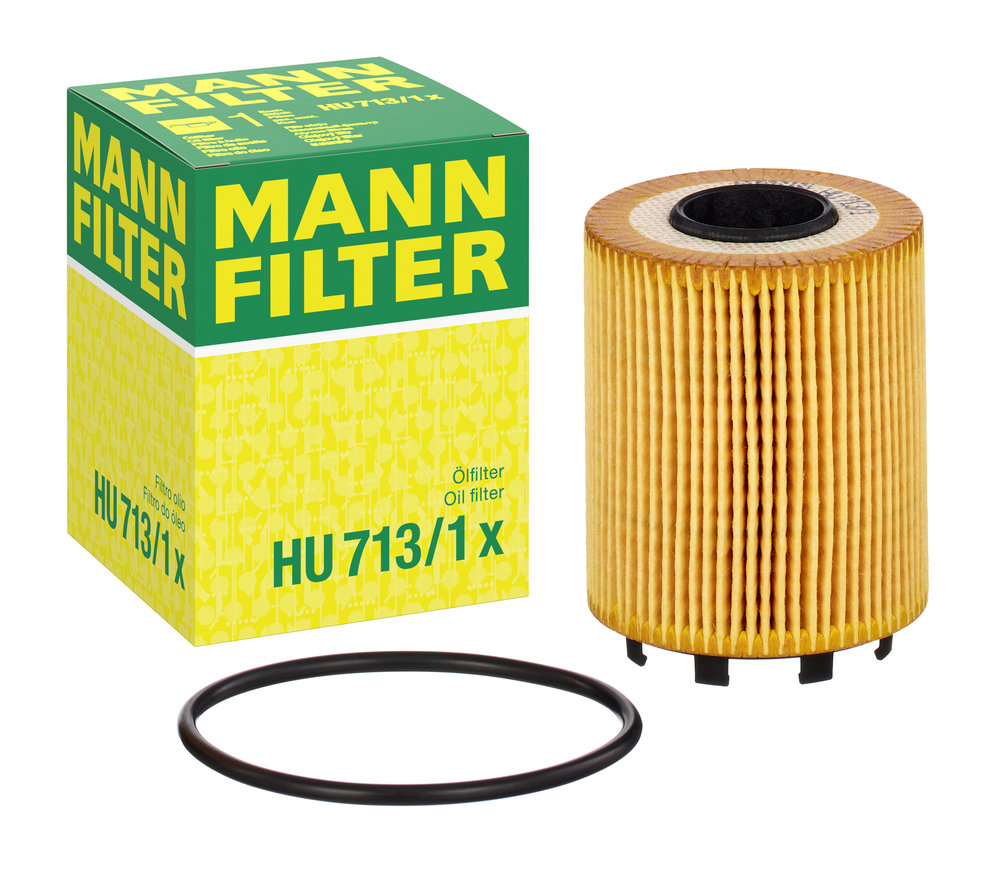 MANN F.OLIO OPEL