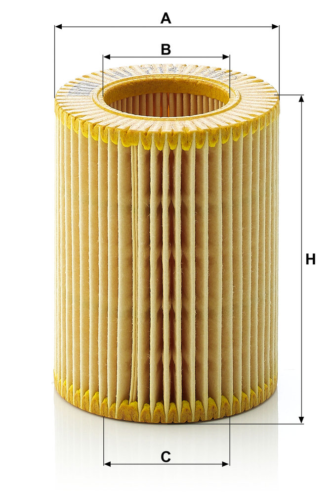 MANN F.OLIO HYUNDAI